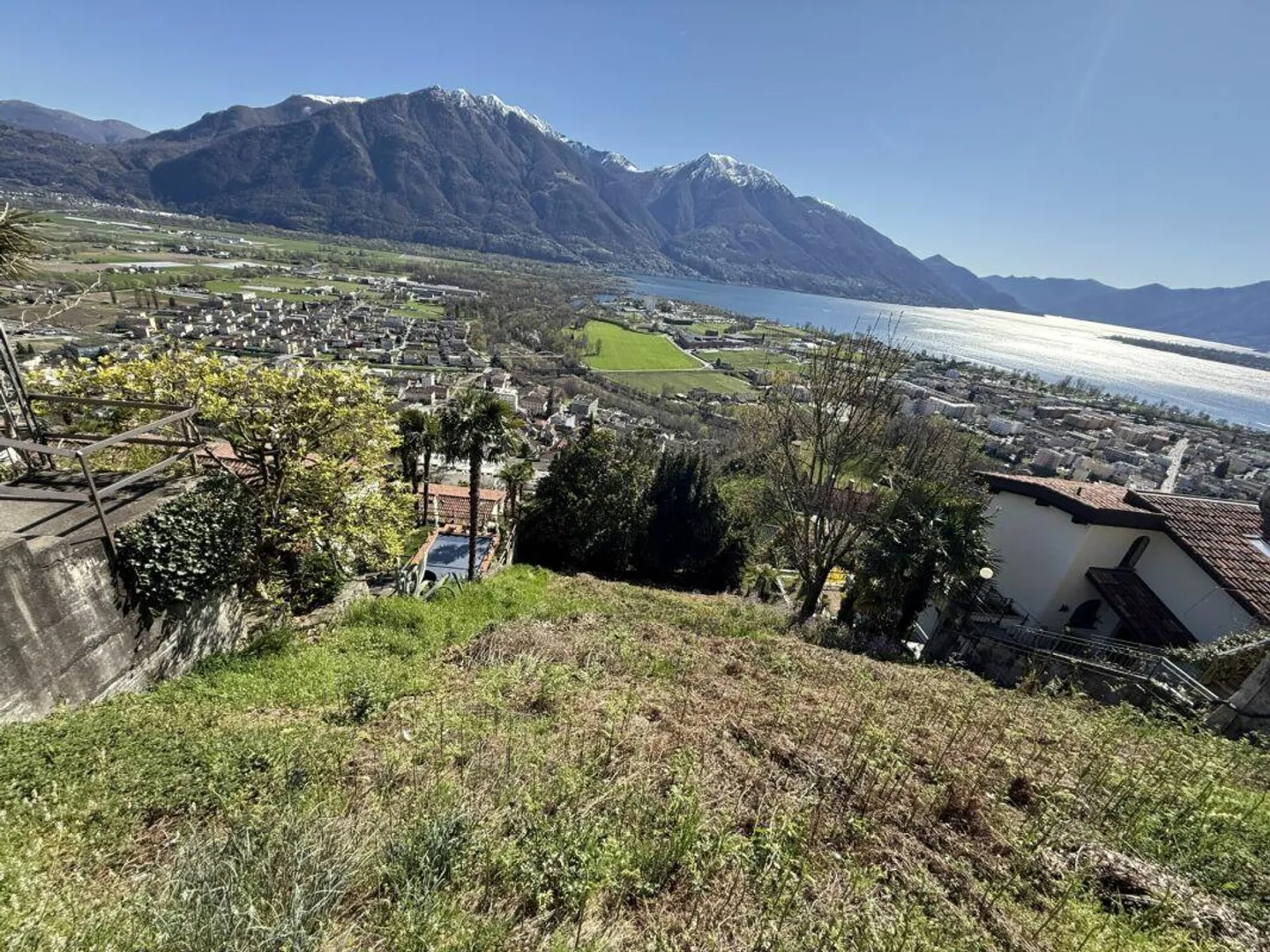 Gordola - Terreno edificabile - Foto 8 di 8