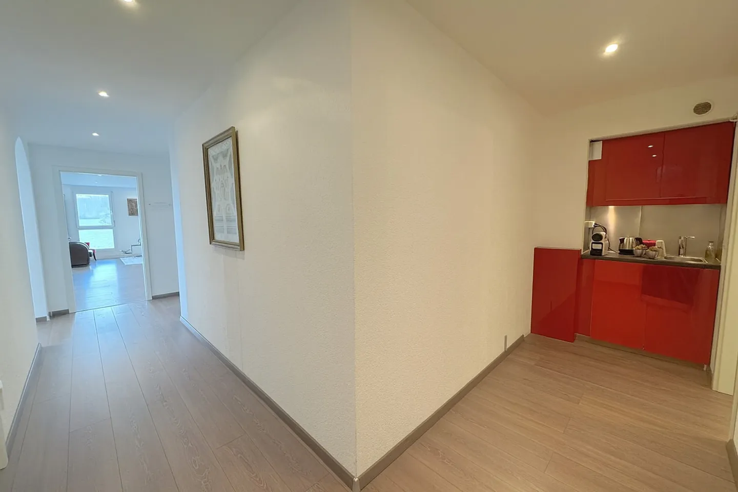 Ufficio spazioso e luminoso nelle alture di Nyon - Foto 7 di 7