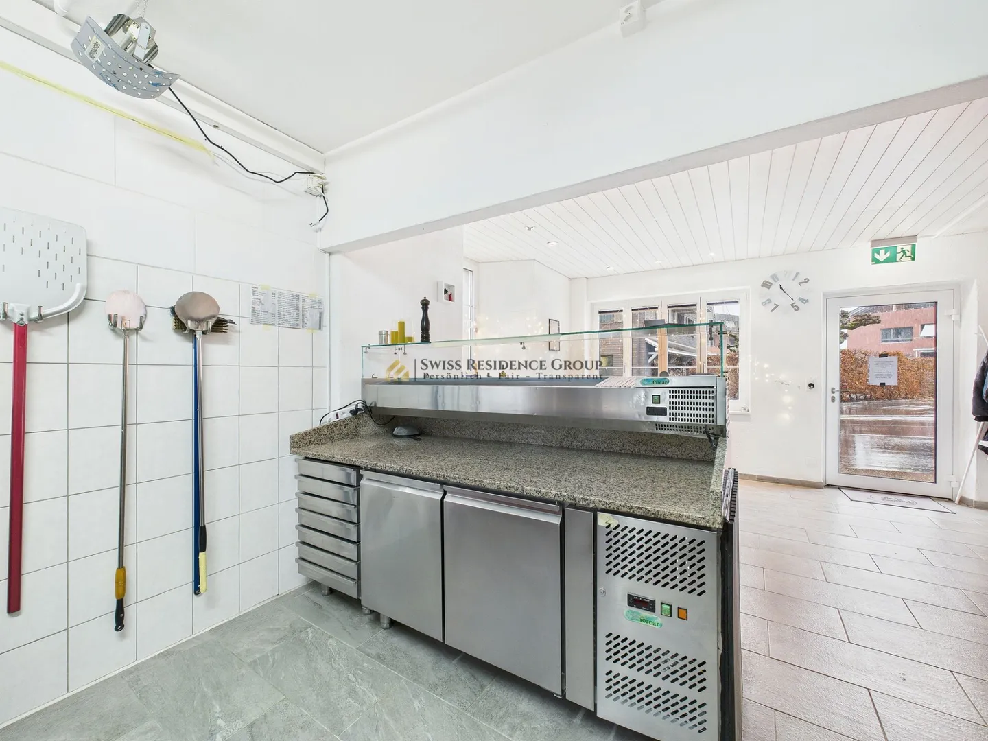 Ready-to-go Pizzeria with everything included - Photo 4 of 8