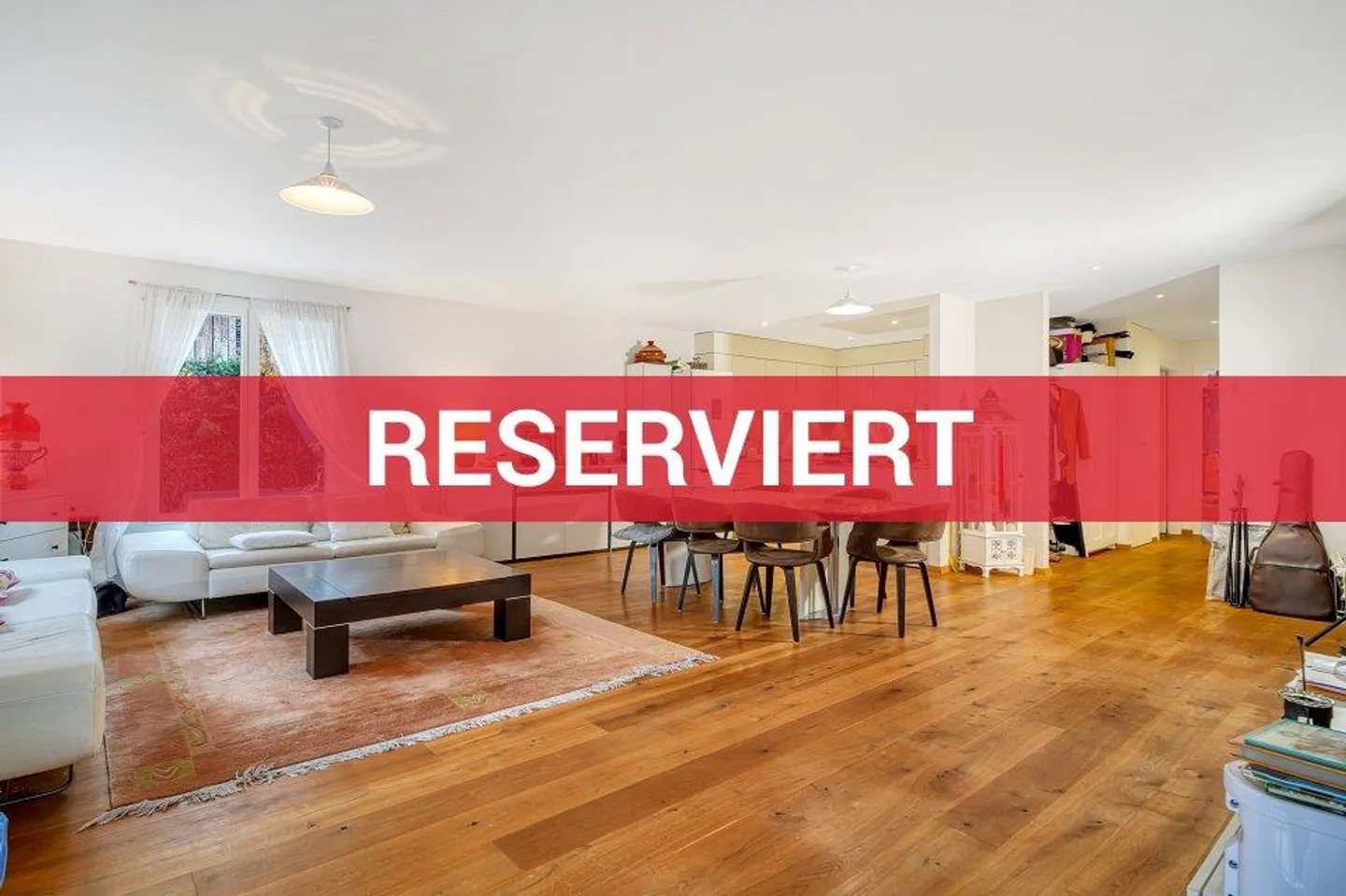 (Réservé) Charmant duplex 5.5 pièces de 178 m² avec jardin, à 10 minutes de Laus - Photo 1 sur 1