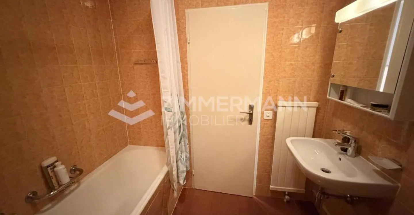 Bright studio in the heart of Malagnou - 7th floor - Sale in SI - Photo 2 of 4
