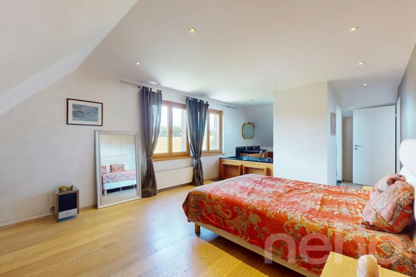 Magnifiziertes Einfamilienhaus vor den Toren von Morges - Foto 12 von 12