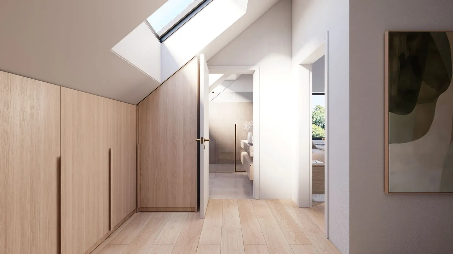 Modernes Einfamilienhaus in Winterthur - Foto 5 von 6