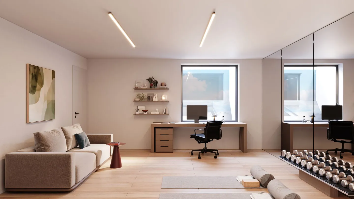 Modernes Einfamilienhaus in Winterthur - Foto 6 von 6