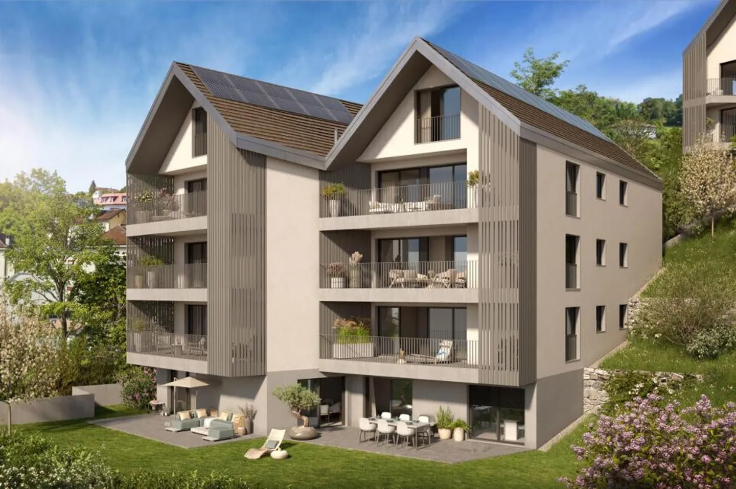 VISTA LAGO / CANTIERE IN CORSO - Foto 6 di 6