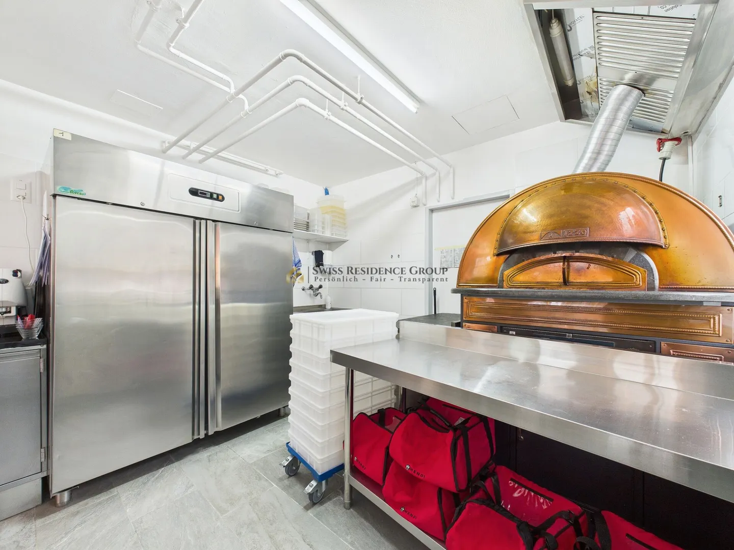 Ready-to-go Pizzeria with everything included - Photo 5 of 8