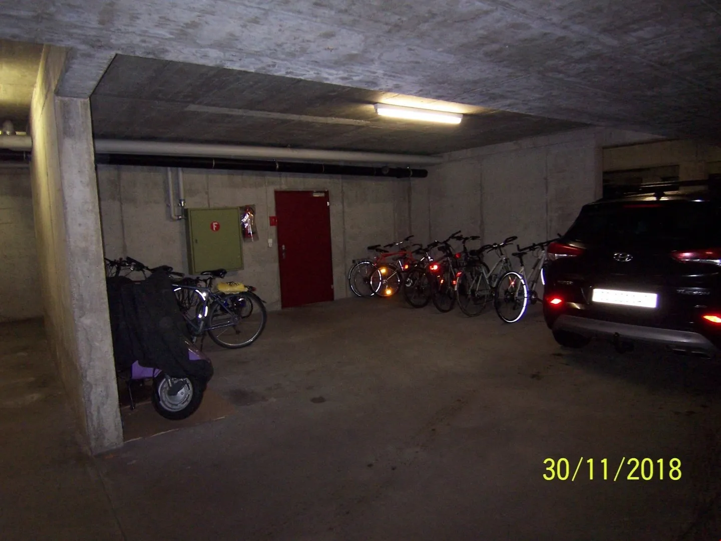 Der nächste Winter kommt bestimmt! Einstellhallenplatz zu vermieten - Foto 6 von 7