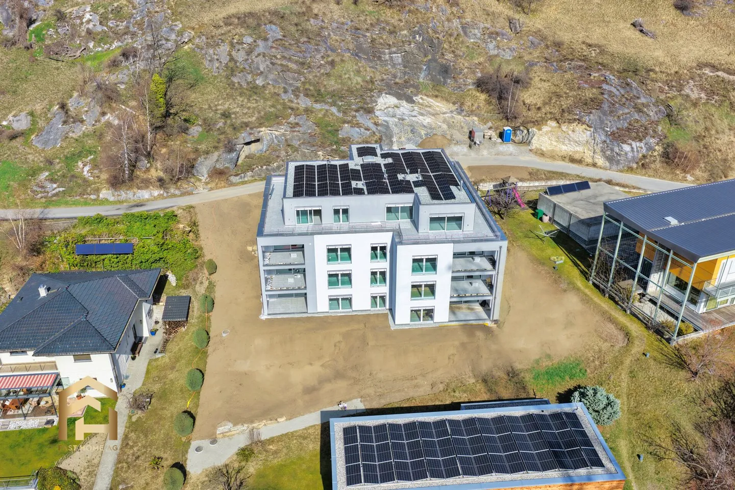 Ultima occasione: Luminoso appartamento 5.5-ZWG con orientamento sud-est (1° piano) - Foto 9 di 13