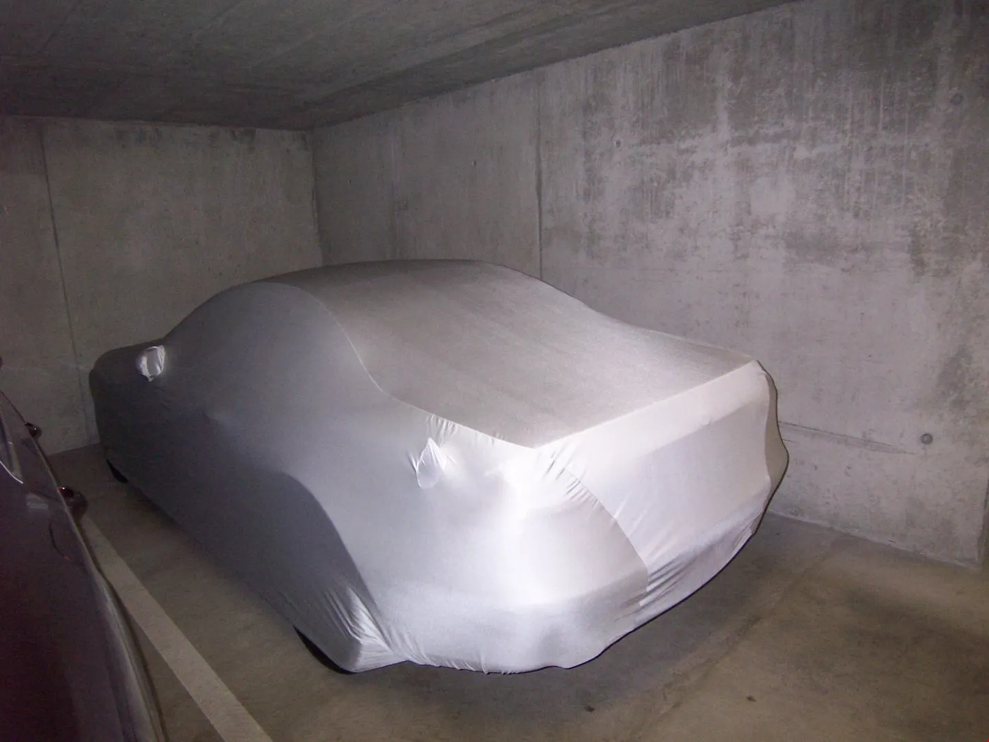 Der nächste Winter kommt bestimmt! Einstellhallenplatz zu vermieten - Foto 7 von 7