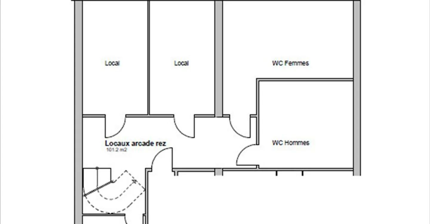 Magasin à louer - Photo 9 sur 11