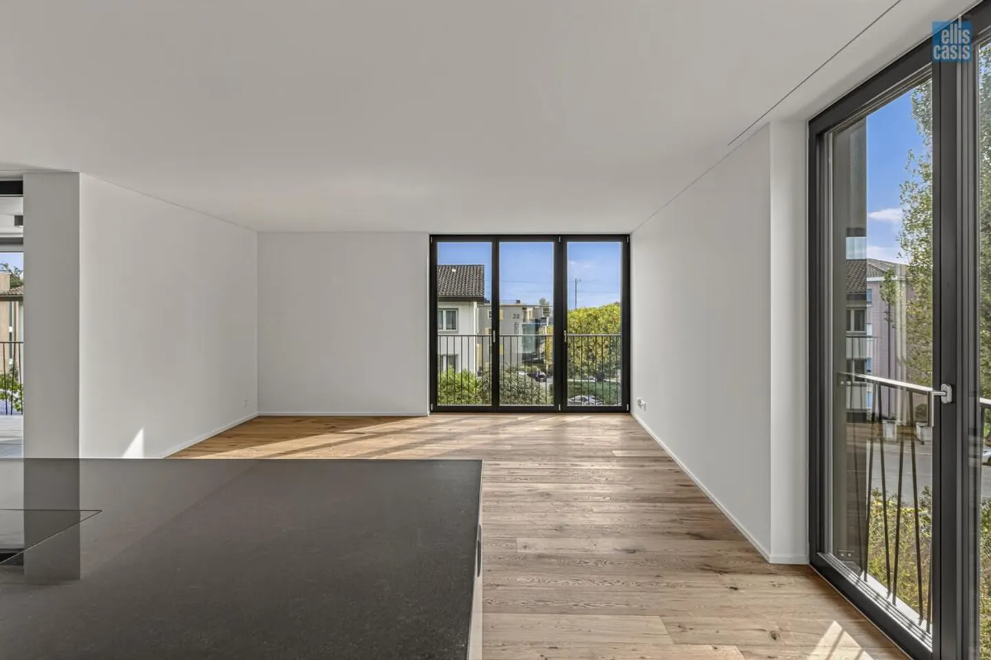 New 4.5-room terrace apartment with generous ancillary rooms! - Photo 5 of 17