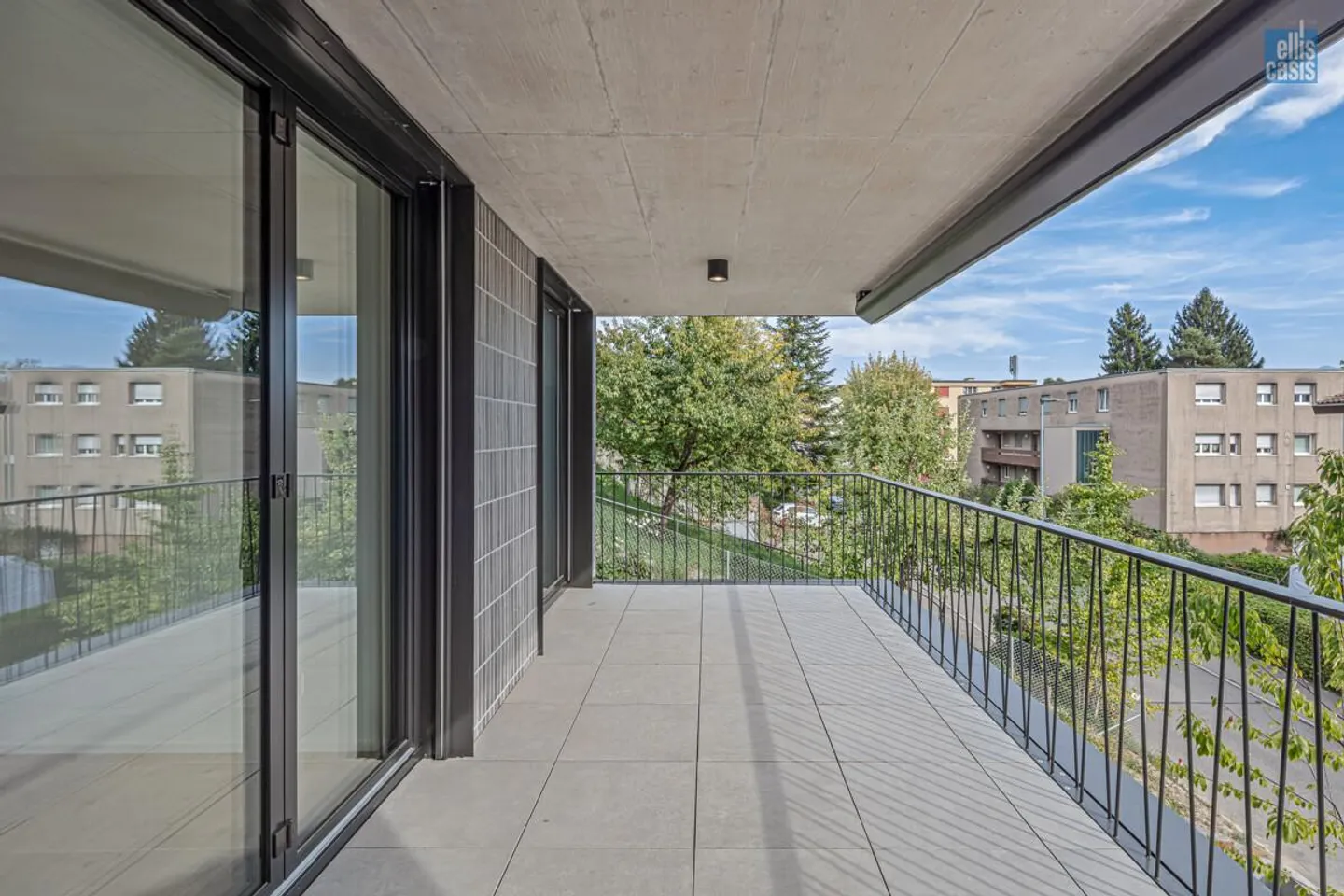 New 4.5-room terrace apartment with generous ancillary rooms! - Photo 12 of 17