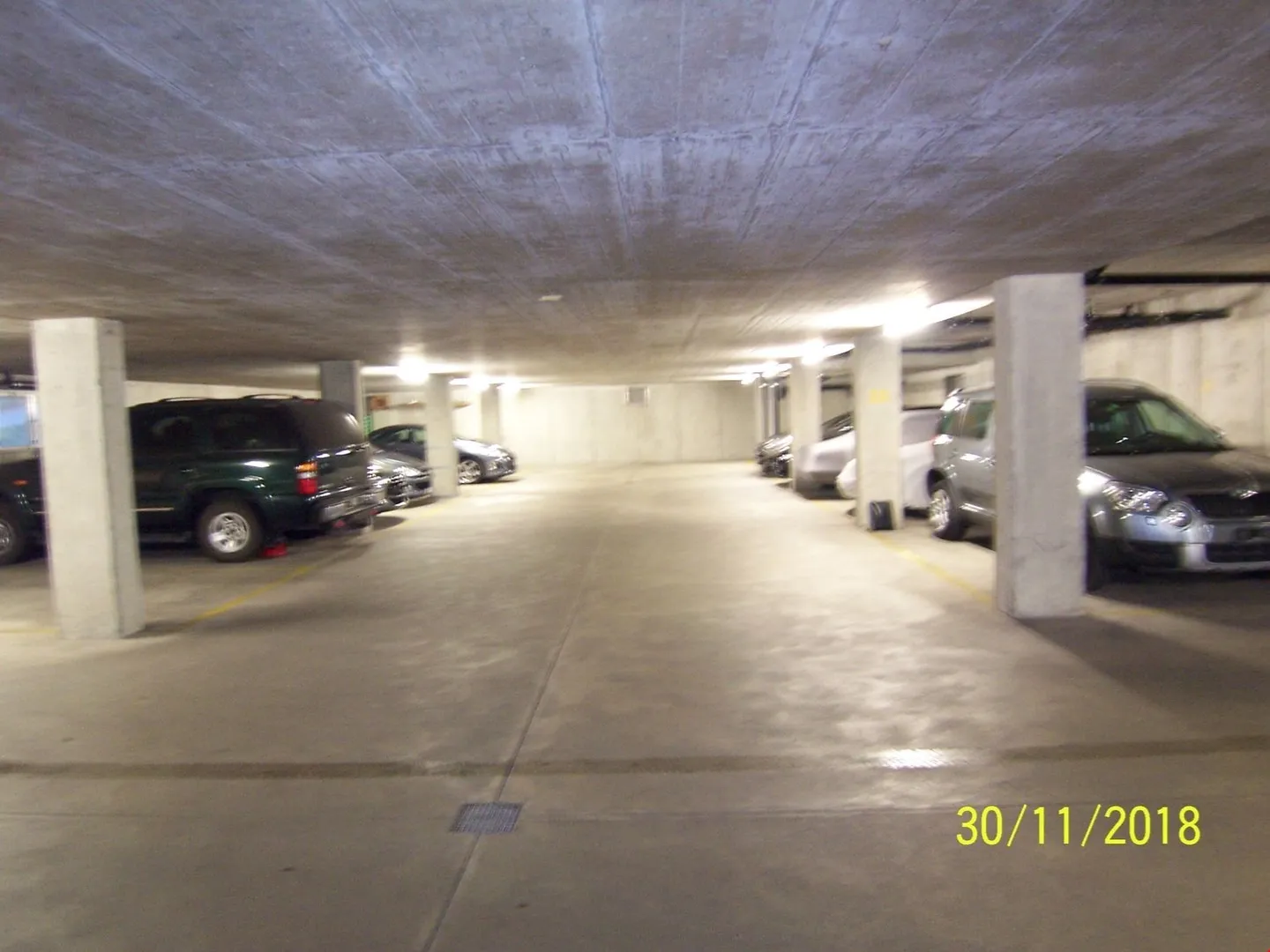 Der nächste Winter kommt bestimmt! Einstellhallenplatz zu vermieten - Foto 4 von 7