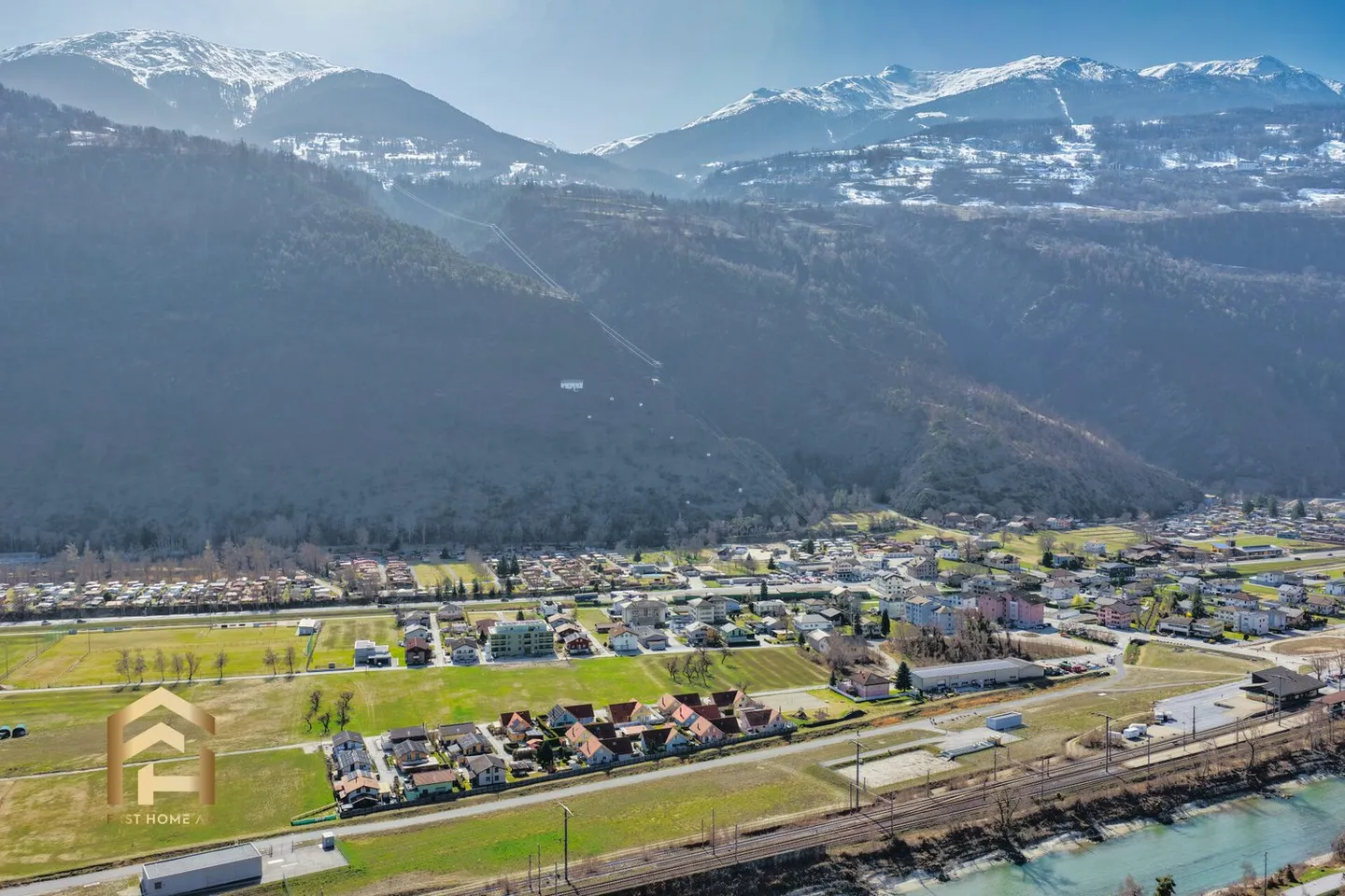 Ultima occasione: Luminoso appartamento 5.5-ZWG con orientamento sud-est (1° piano) - Foto 13 di 13