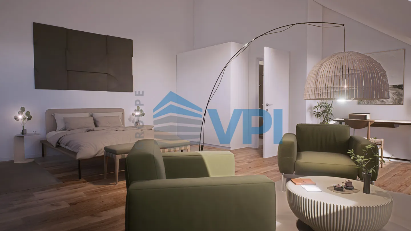 Appartamento Duplex Moderno a Bardonnex - Foto 6 di 11