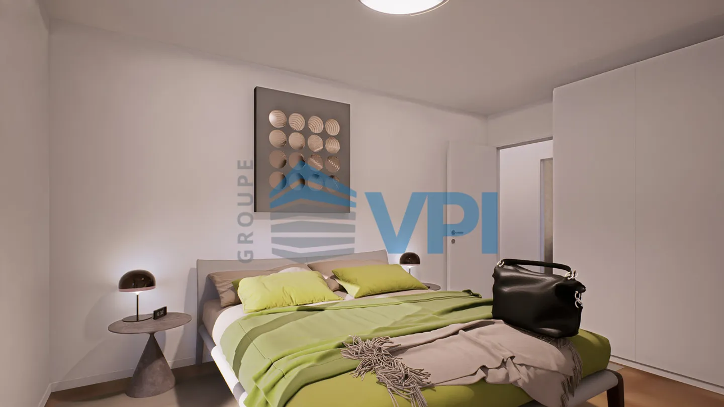 Appartamento Duplex Moderno a Bardonnex - Foto 8 di 11
