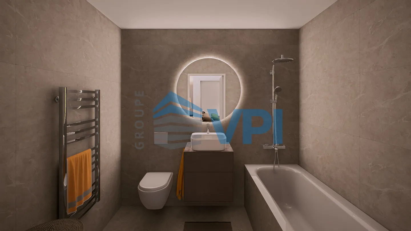 Appartamento Duplex Moderno a Bardonnex - Foto 9 di 11