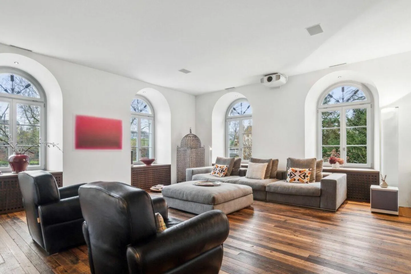 Factory Villa with Private Island on the Reuss - Photo 3 of 12