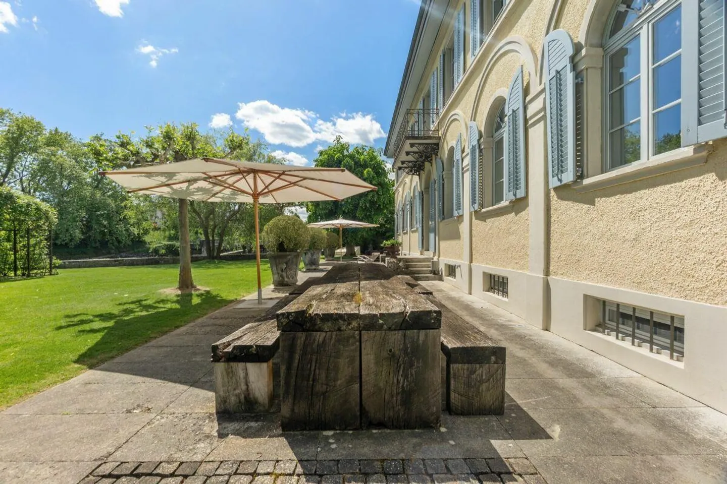 Factory Villa with Private Island on the Reuss - Photo 8 of 12