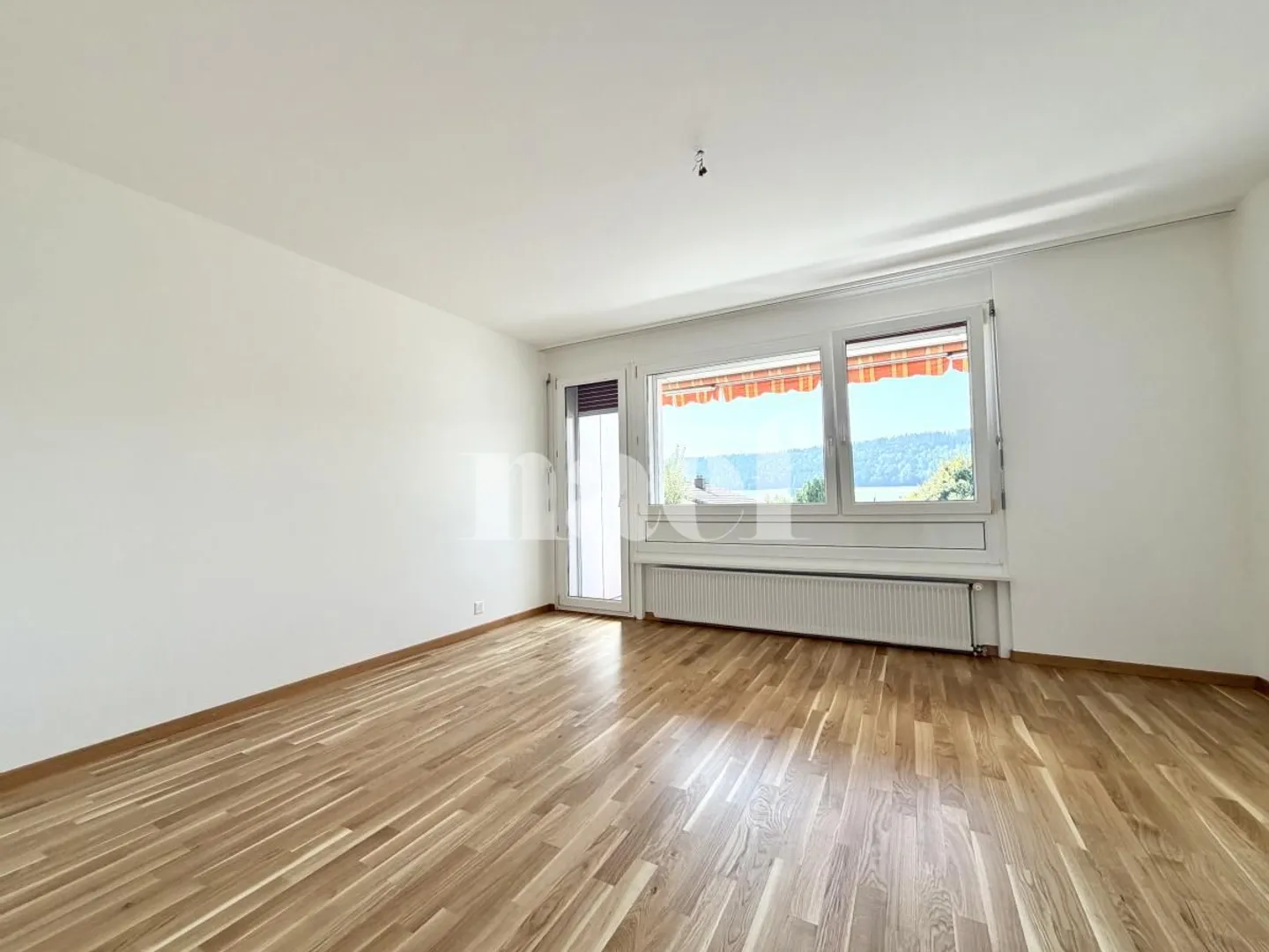 Beautiful 4-room apartment with unobstructed view and balcony - Photo 3 of 11