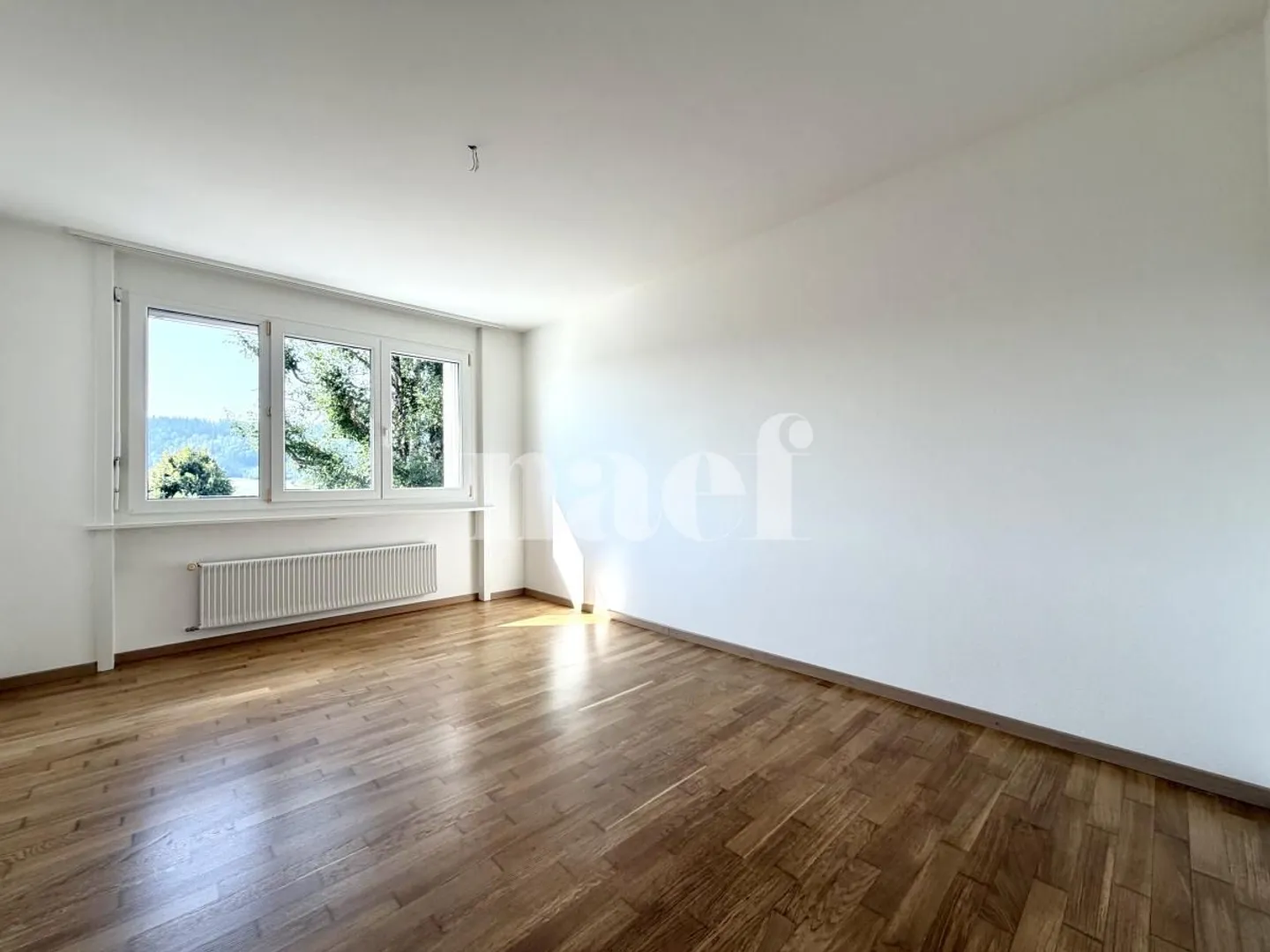 Beautiful 4-room apartment with unobstructed view and balcony - Photo 5 of 11