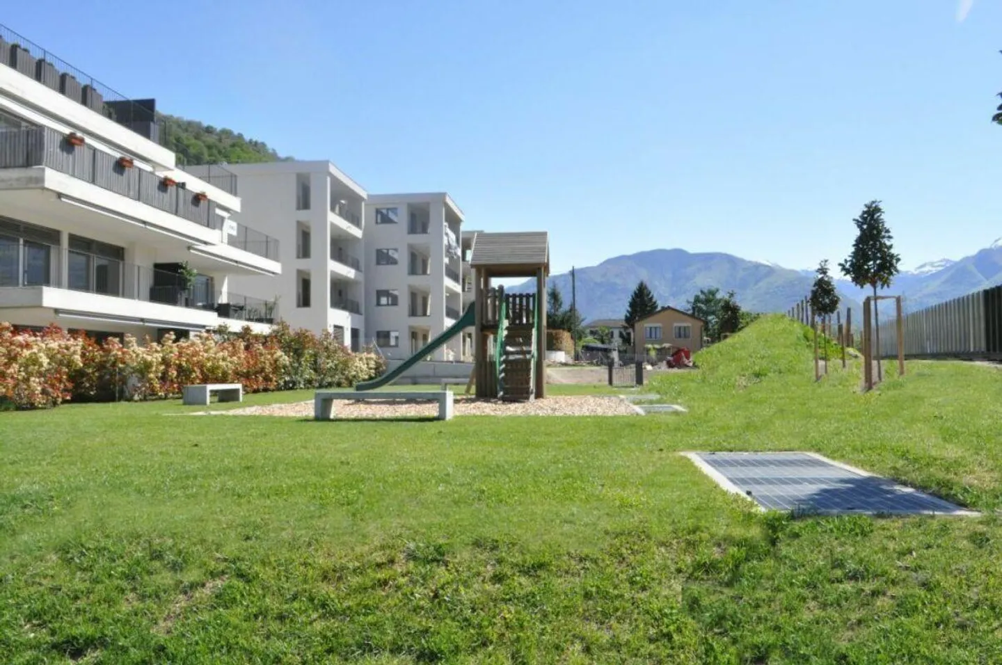 Appartamento al 2° piano, 4,5 stanze con terrazza - Foto 13 di 13