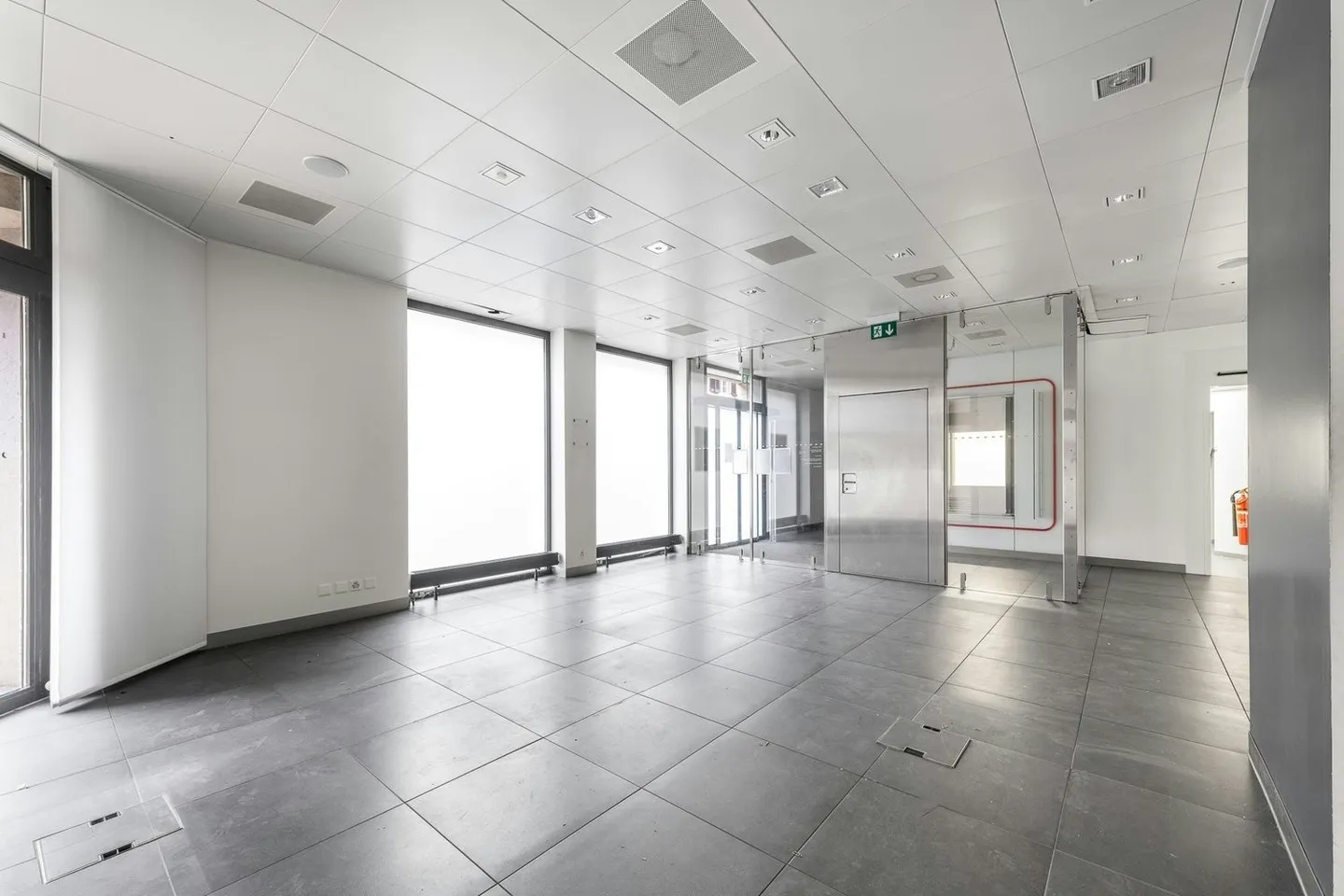 Il tuo spazio commerciale di circa 154 m² nel cuore di Stedtli! - Foto 2 di 11