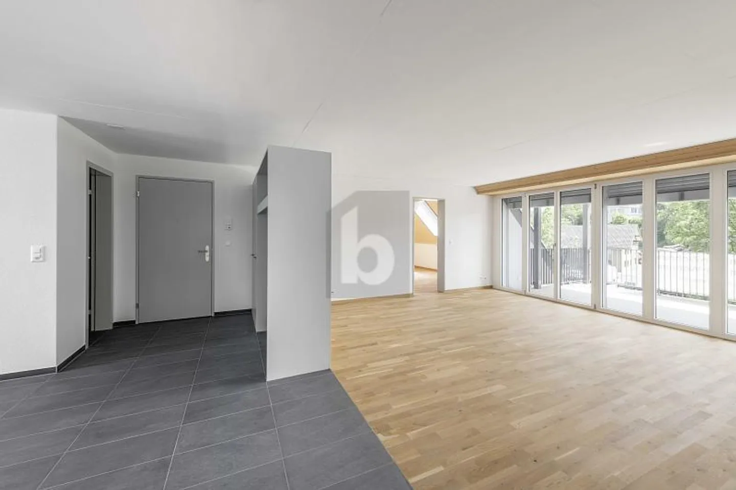NACHHALTIGER NEUBAU IM GRÜNEN - Photo 1 of 6