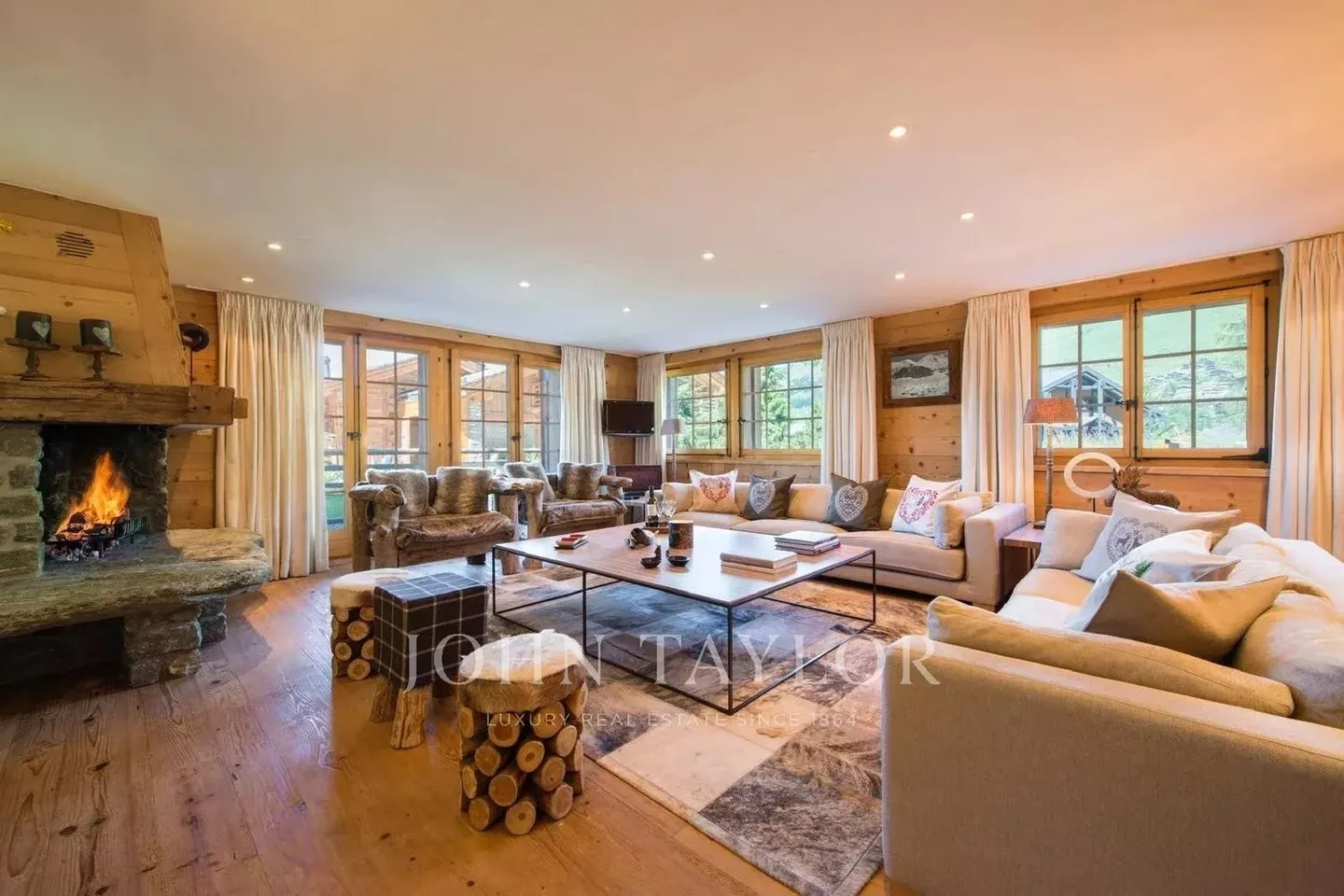 Stunning apartment with garden - Les Esserts - Photo 1 of 7