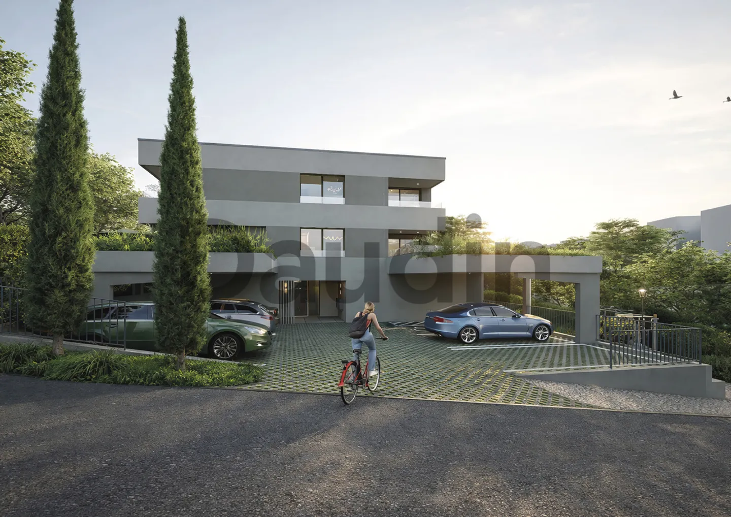 Appartamento THPE con 3 camere e un ampio balcone - Foto 1 di 3