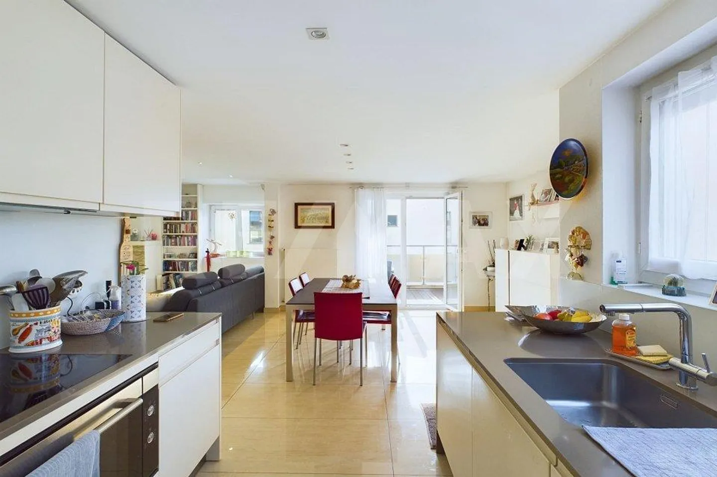 Dream apartment with panoramic terrace and cozy fireplace - Photo 5 of 13