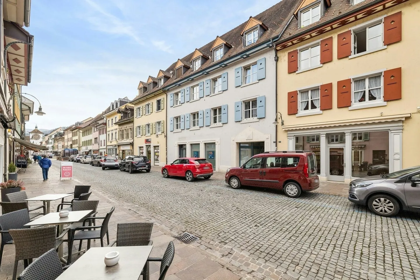 Il tuo spazio commerciale di circa 154 m² nel cuore di Stedtli! - Foto 10 di 11