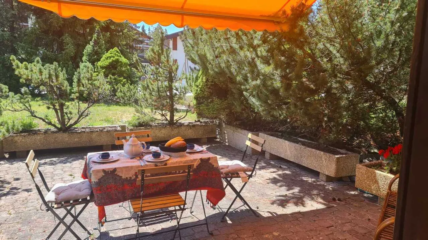 Appartement Charmant à Crans - Photo 2 sur 11