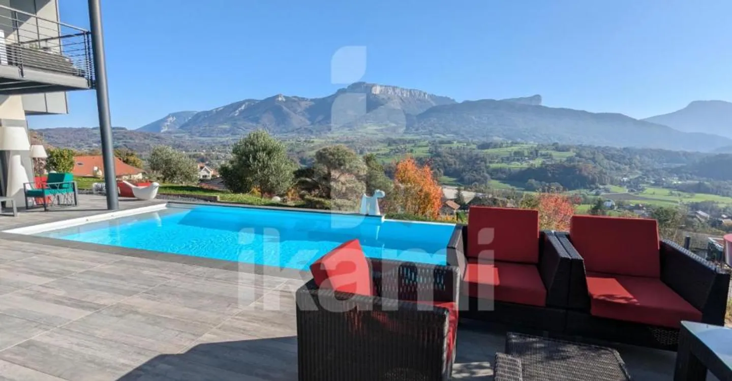Villa Contemporaine - Photo 1 sur 12