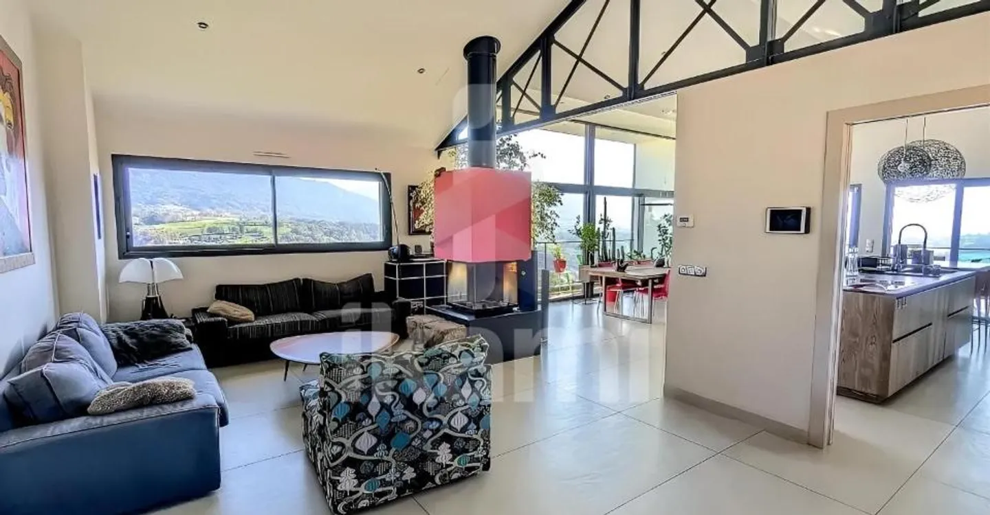 Villa Contemporaine - Photo 3 sur 12