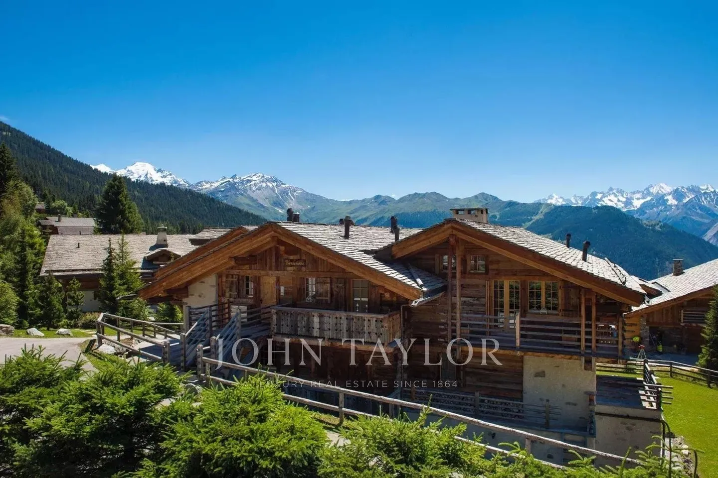 Stunning apartment with garden - Les Esserts - Photo 7 of 7