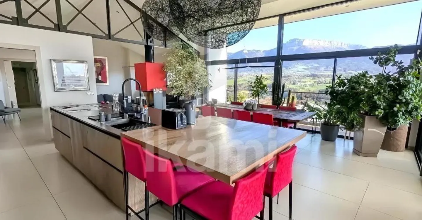 Villa Contemporaine - Photo 2 sur 12
