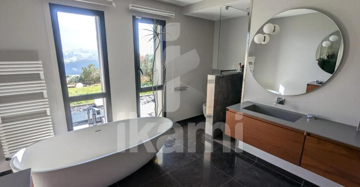 Villa Contemporaine - Photo 8 sur 12
