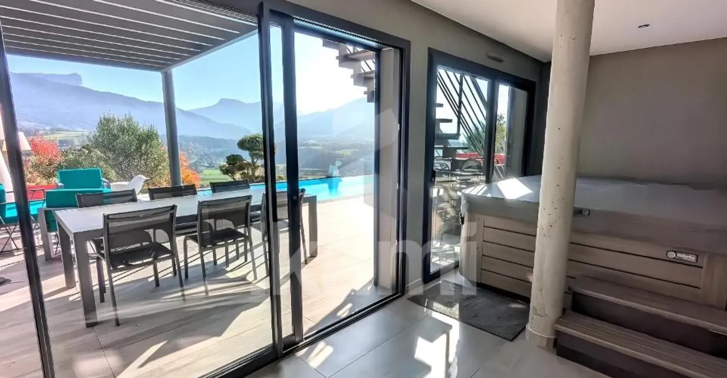 Villa Contemporaine - Photo 10 sur 12