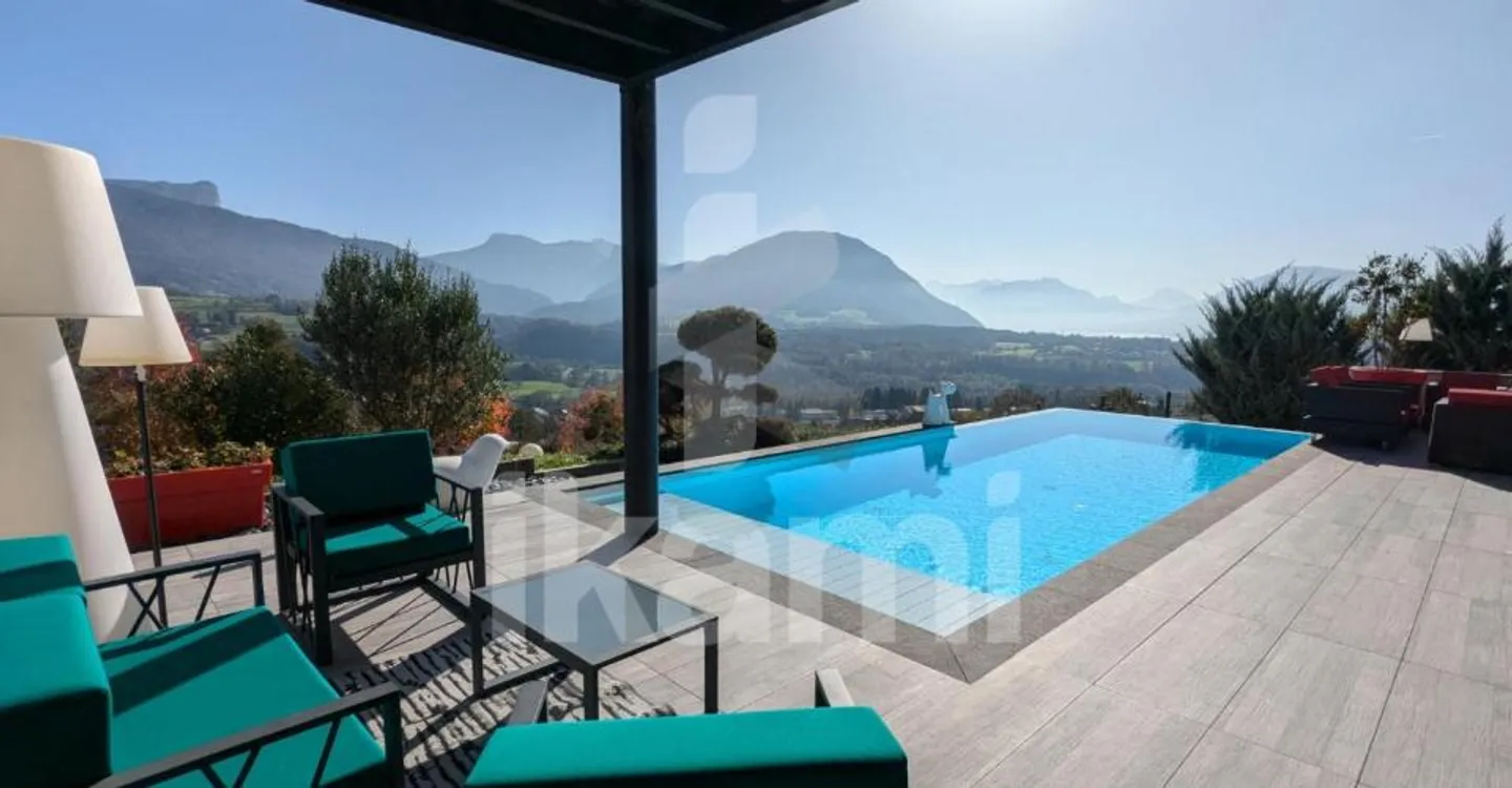 Villa Contemporaine - Photo 11 sur 12