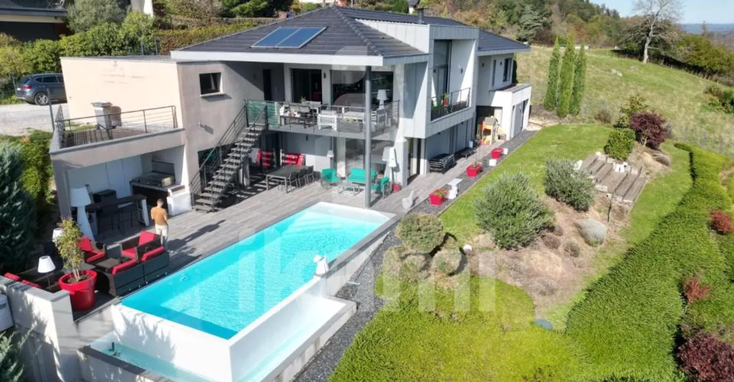 Villa Contemporaine - Photo 12 sur 12