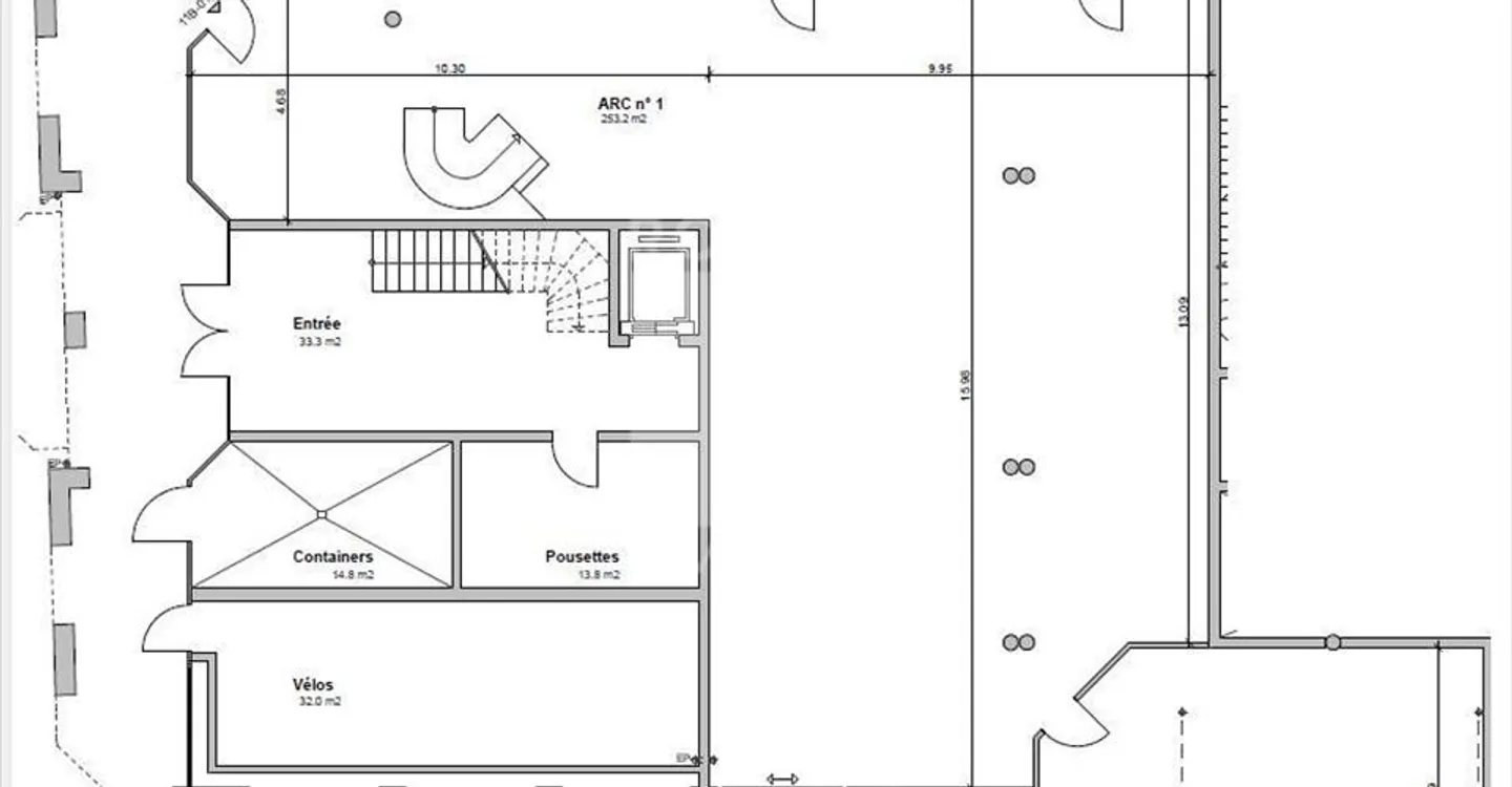 Magasin à louer - Photo 11 sur 11