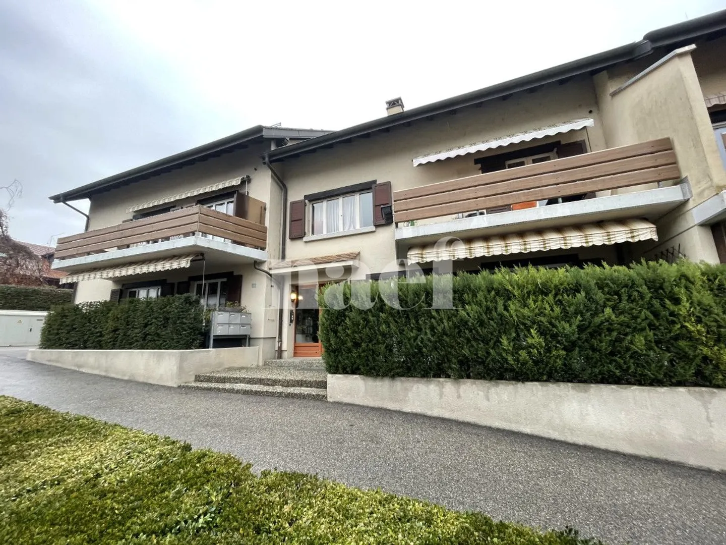 Appartement 3.5 pièces - Photo 1 sur 8