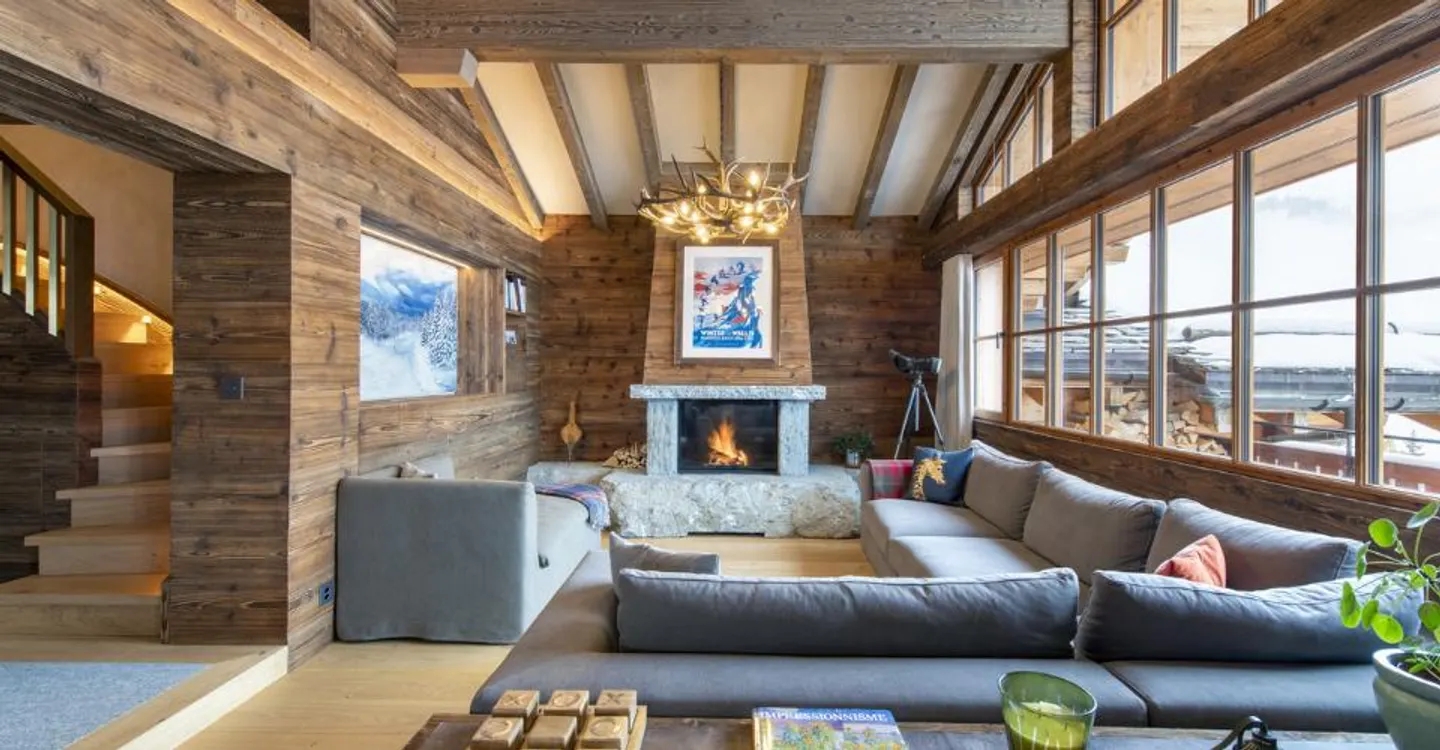 Penthouse de Luxe à Verbier - Photo 1 sur 2