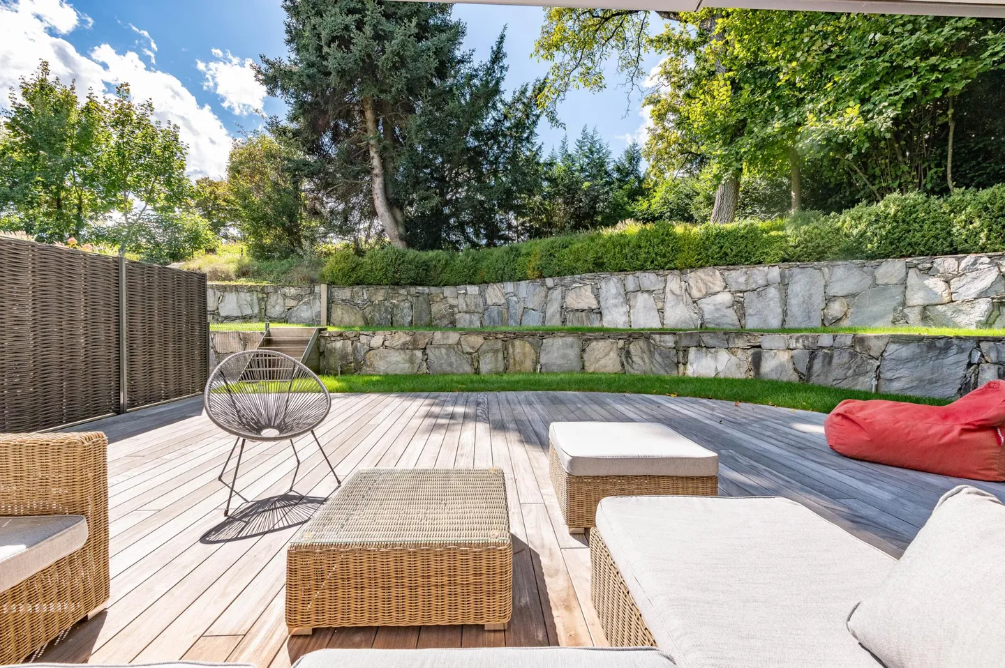 Magnifico appartamento di 5,5 stanze con giardino nel centro di Nyon - Foto 11 di 12