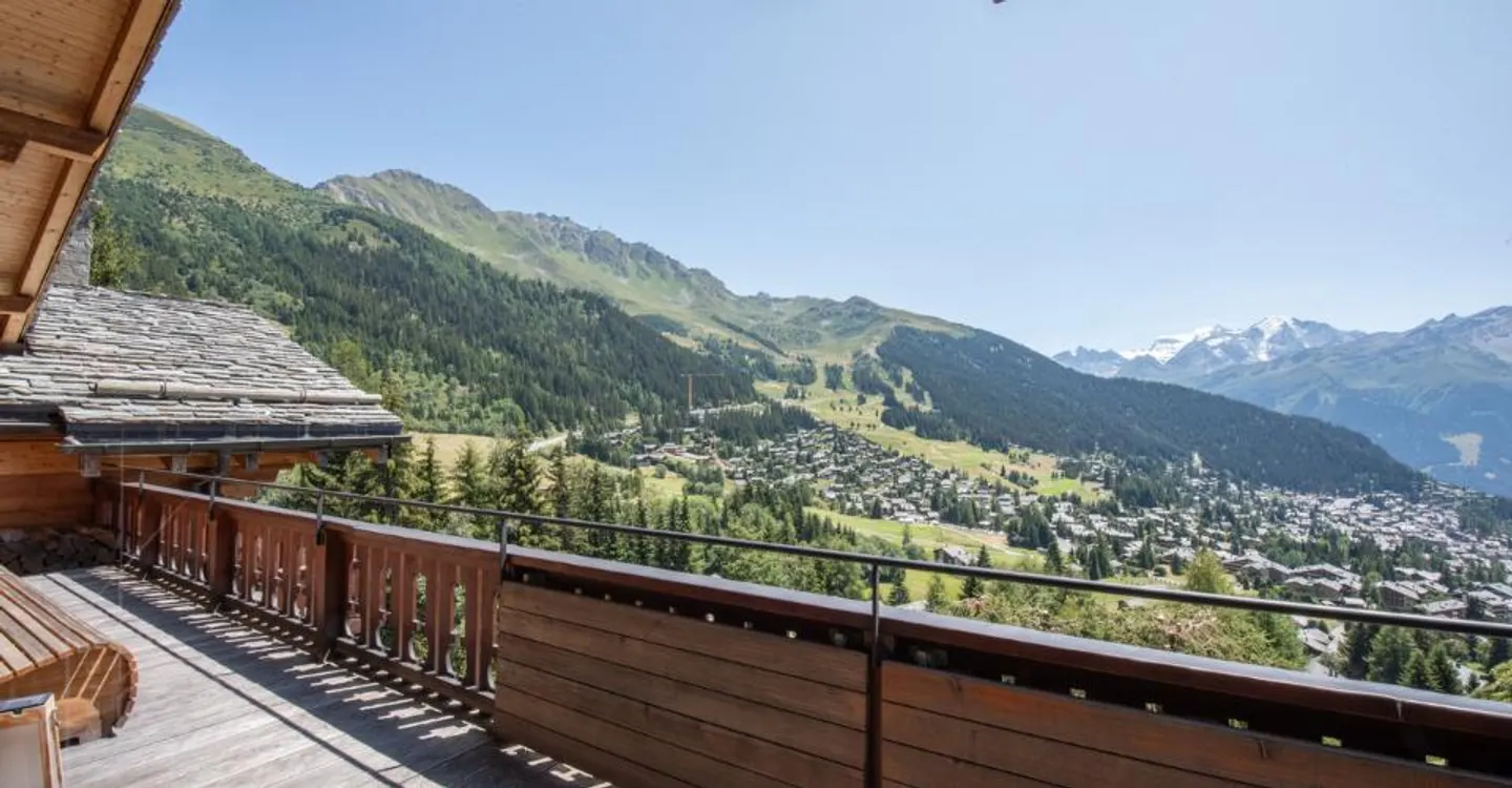 Penthouse de Luxe à Verbier - Photo 2 sur 2