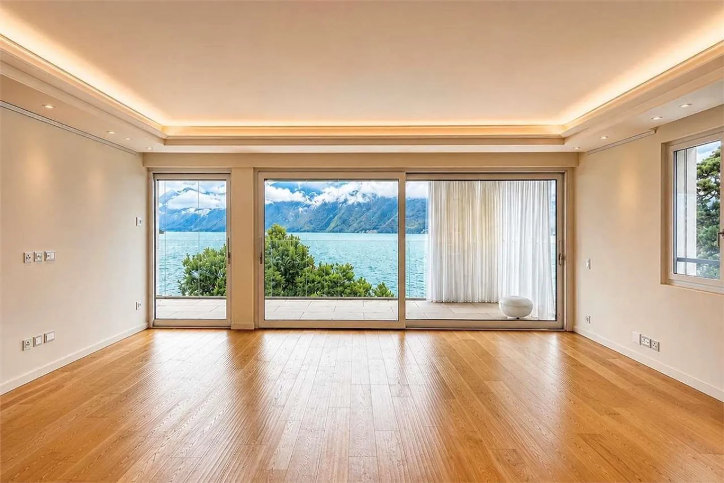 Esclusivo appartamento con vista lago a Lugano - Photo 3 sur 12