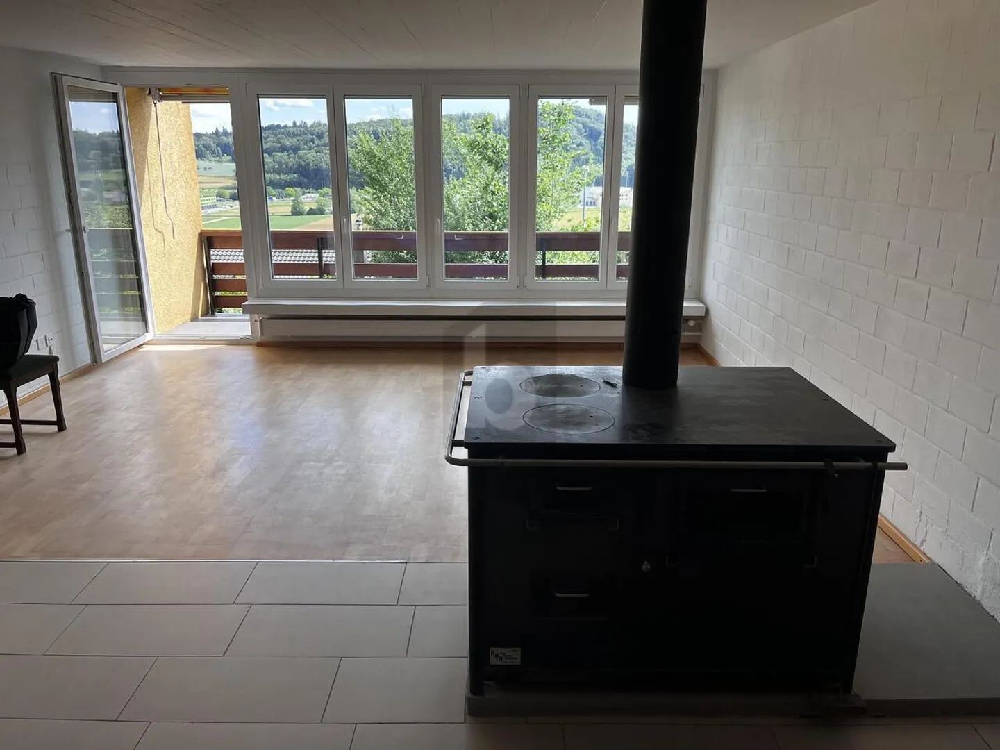 Casa a schiera affascinante con giardino - Foto 5 di 6