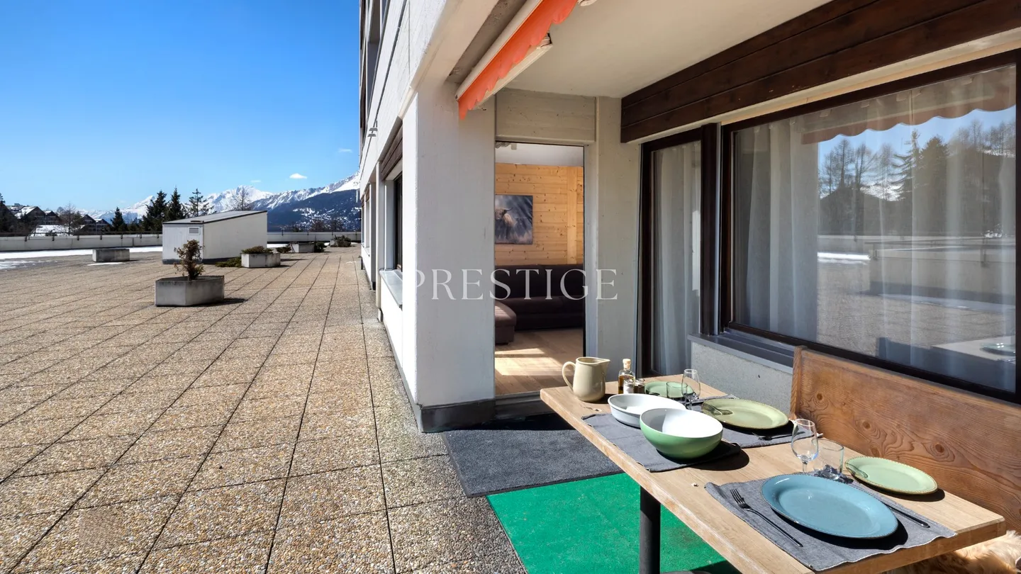 Appartamento Incantevole a Crans - Foto 10 di 12