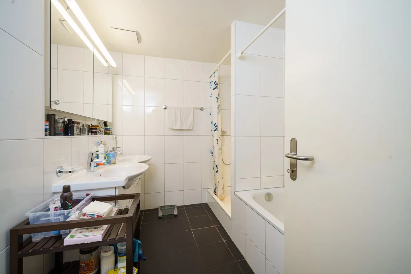 Superbe appartement avec jardin idyllique dans un quartier résidentiel prisé à Bâle - Photo 6 sur 13